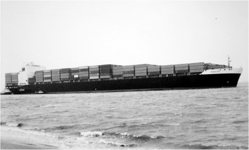 Illustration for article titled The Jumbo Econship and the Death of United States Lines